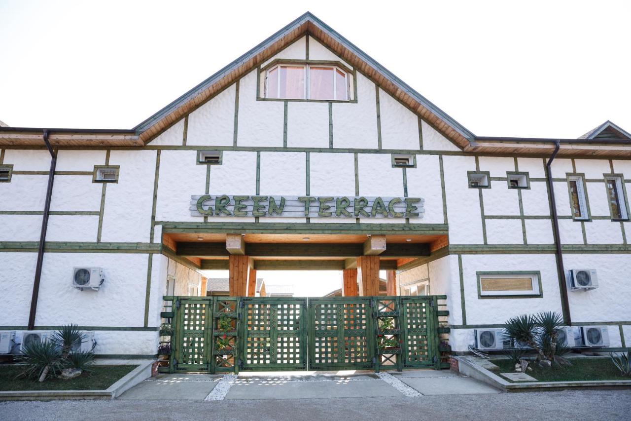 Green Terrace New Athos Luaran gambar