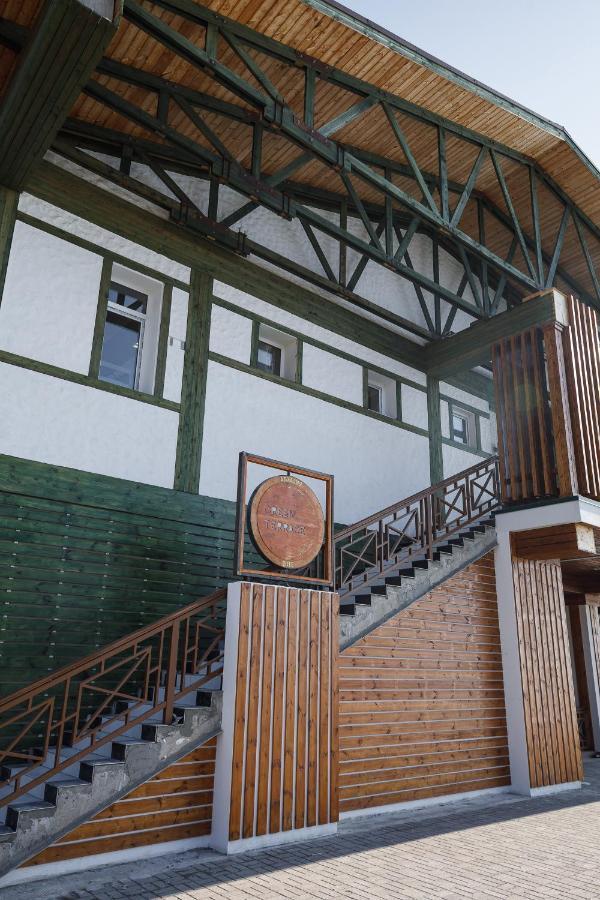 Green Terrace New Athos Luaran gambar